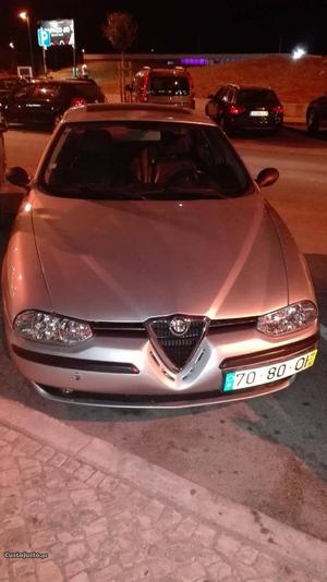 Alfa Romeo 156 Momo Outubro/99 - à venda - Ligeiros