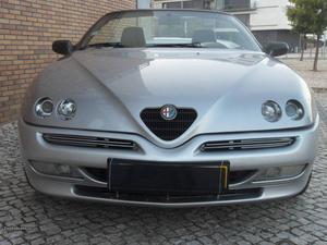 Alfa Romeo Spider 2.0 TWIN SPARK Junho/97 - à venda -