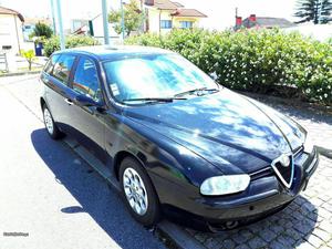 Alfa Romeo jtd sportwagon Julho/00 - à venda -