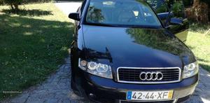 Audi A4 1.9TDi 130cvNOVO Neg Maio/02 - à venda - Ligeiros