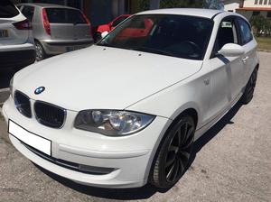 BMW 118 d 143cv JLL 18" Abril/09 - à venda - Ligeiros