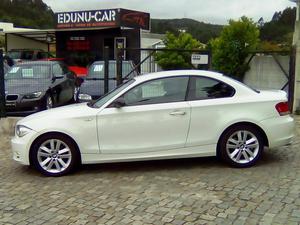 BMW 120 D COUPE Pack M Agosto/08 - à venda - Descapotável