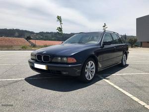 BMW 520 d Touring Nacional Maio/00 - à venda - Ligeiros