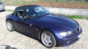 BMW Zcv Maio/98 - à venda - Descapotável /