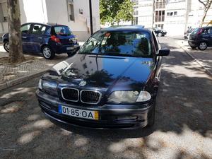 BMW d 136cv sport Agosto/99 - à venda - Ligeiros