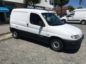 Citroën Berlingo 1.9 D Outubro/99 - à venda - Comerciais /