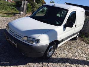 Citroën Berlingo 2.0 HDI Março/02 - à venda - Comerciais