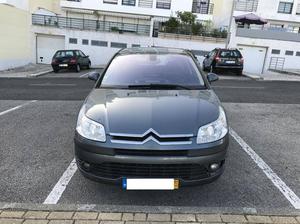 Citroën C4 1.6 HDi 110CV VAN Novembro/07 - à venda -