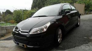 Citroën C4 1.6Hdi 110cv coupe Março/08 - à venda -