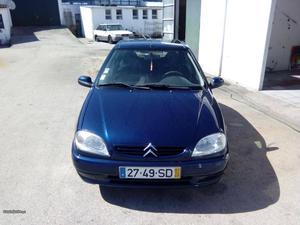 Citroën Saxo 1.5D 60CV EUR Julho/01 - à venda -