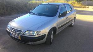 Citroën Xsara 1.5 diesel Abril/99 - à venda - Ligeiros