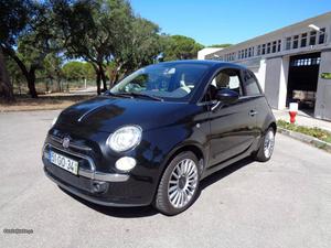 Fiat 500 Lounge Outubro/08 - à venda - Ligeiros