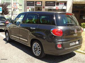 Fiat 500L 7 lugares Julho/16 - à venda - Monovolume / SUV,