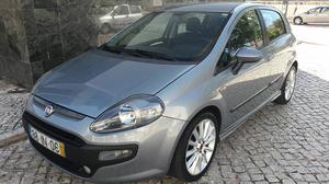 Fiat Grande Punto 1.3 multijet evo Dezembro/09 - à venda -
