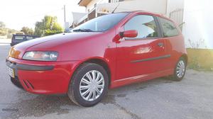 Fiat Punto 1.2 SPORT 6V Junho/02 - à venda - Ligeiros