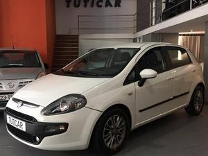 Fiat Punto Evo 1.3 jtd 85cv 5p Julho/11 - à venda -