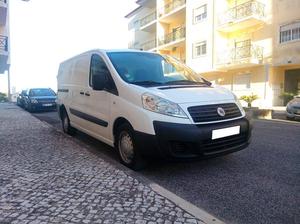 Fiat Scudo 2.0 HDI Longa Novembro/08 - à venda - Comerciais