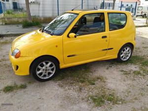 Fiat Seicento SPORT Novembro/99 - à venda - Ligeiros