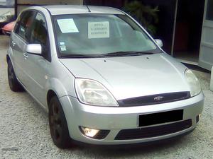 Ford Fiesta 1.4 TDCI 5 LUG Agosto/05 - à venda - Ligeiros