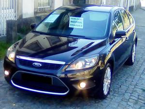Ford Focus 1.6TDCI TITANIUM X Novembro/08 - à venda -