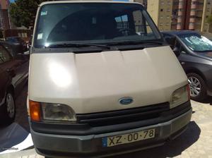 Ford Transit 7 Lugares Abril/92 - à venda - Ligeiros