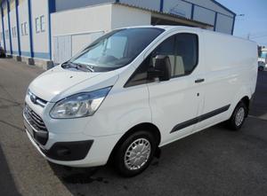 Ford Transit CUSTON 270S 2.2 TDCI 100CV