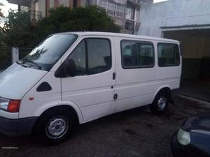 Ford Transit Topline 2.5 turbo Fevereiro/00 - à venda -