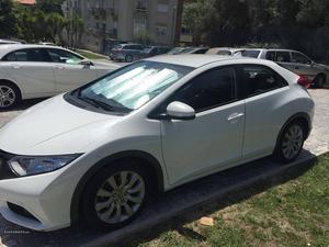 Honda Civic 2.2 CDTI Dezembro/12 - à venda - Ligeiros