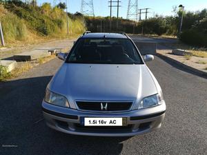 Honda Civic AeroDeck1.5i Vtec AC Agosto/00 - à venda -