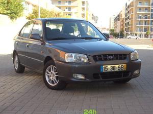 Hyundai Accent 1.3 GLS Plus