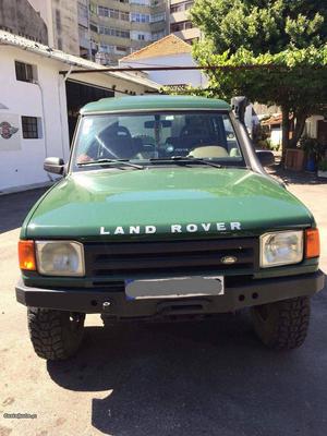 Land Rover Discovery 300 tgv Maio/97 - à venda - Pick-up/