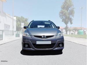 Mazda 5 MZR 2.0 Dynamic Dezembro/08 - à venda - Monovolume