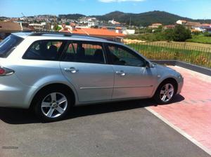Mazda 6 VW Abril/06 - à venda - Ligeiros Passageiros, Braga
