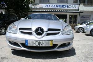 Mercedes-Benz SLK 200 Kompressor Fevereiro/06 - à venda -