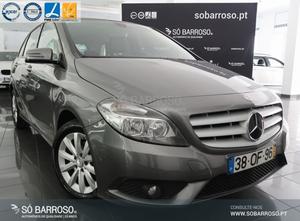 Mercedes-benz B 180 CDi Be Fleet Pack