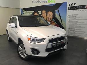 Mitsubishi ASX 1.8 DID Invite