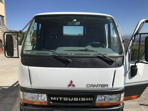 Mitsubishi Pick Up CANTER  DID 125CV Novembro/03 -
