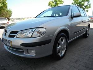 Nissan Almera 1.5 comfort ac Julho/00 - à venda - Ligeiros