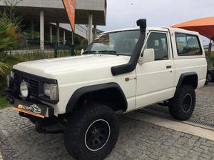 Nissan Patrol 260 lx Setembro/92 - à venda - Pick-up/