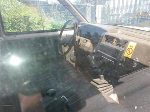 Nissan Pick Up 2.5 diesel Julho/89 - à venda - Pick-up/