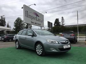  Opel Astra 1.7 TDCI