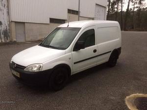 Opel Combo 1.7 CDTI Dezembro/07 - à venda - Ligeiros