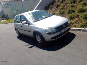 Opel Corsa 1.0 impecável Maio/02 - à venda - Ligeiros