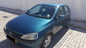 Opel Corsa 1.2 Automático Maio/01 - à venda - Ligeiros