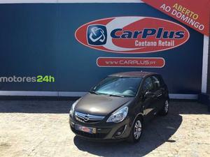 Opel Corsa 1.2 Go! FlexFuel