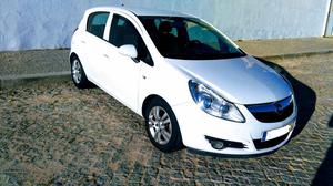 Opel Corsa 1.3 CDTI Ecoflex Setembro/10 - à venda -