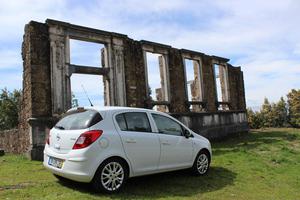 Opel Corsa 1.3 CDTI ecofex Setembro/08 - à venda - Ligeiros