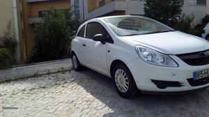 Opel Corsa 1.3cdti Março/09 - à venda - Comerciais / Van,