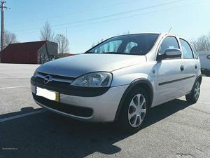 Opel Corsa C 1.0 City c/ novo Julho/03 - à venda - Ligeiros