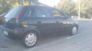 Opel Corsa cv 16v 5 portas Julho/01 - à venda -
